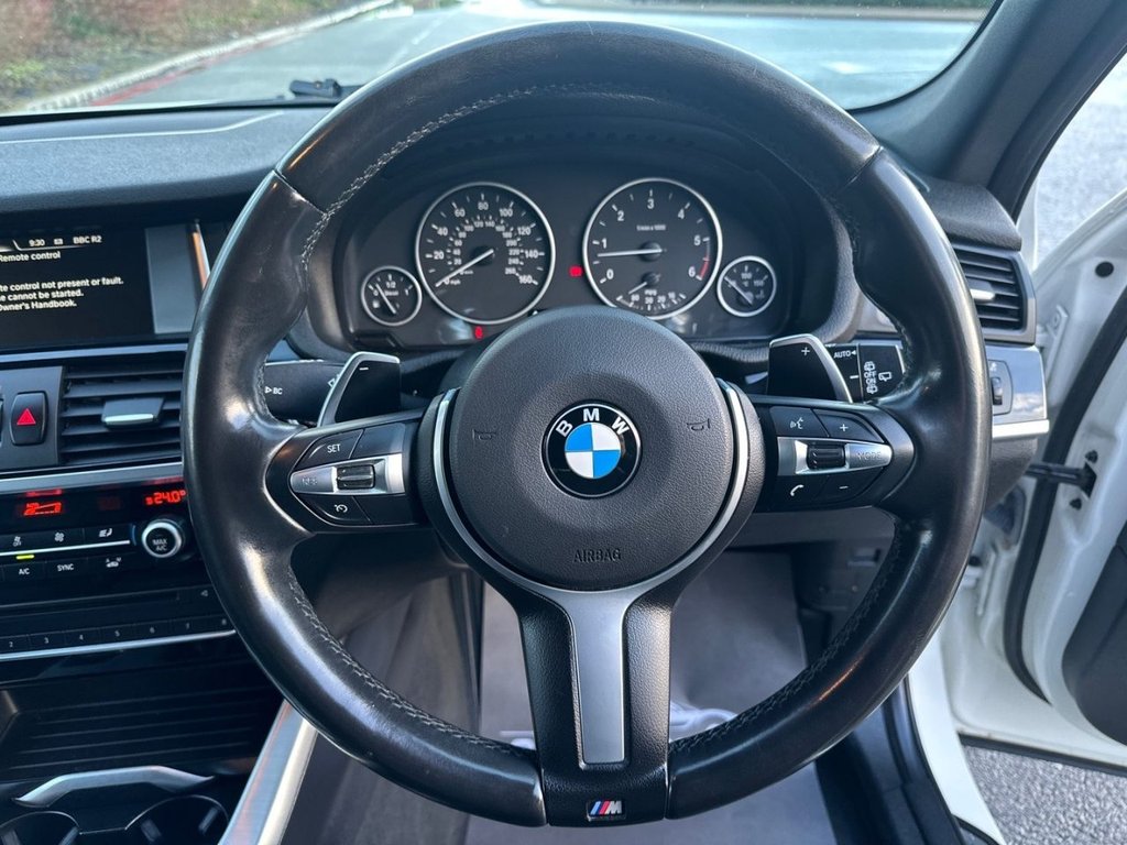 Used BMW X3 2017 for sale - 77477480: Photo 18