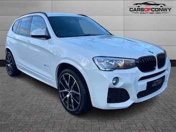 BMW X3 feature image