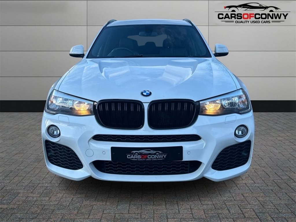 Used BMW X3 2017 for sale - 77477480: Photo 2