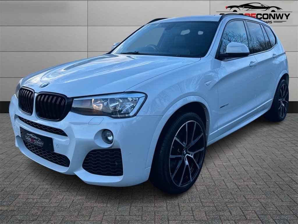 Used BMW X3 2017 for sale - 77477480: Photo 3