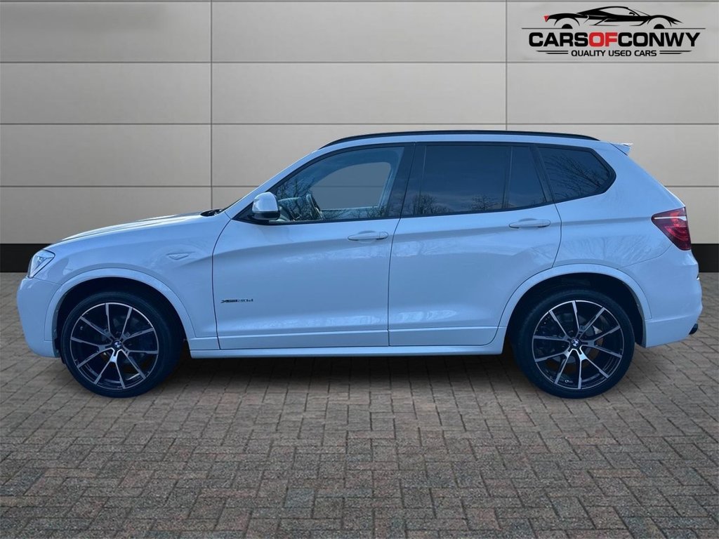 Used BMW X3 2017 for sale - 77477480: Photo 4