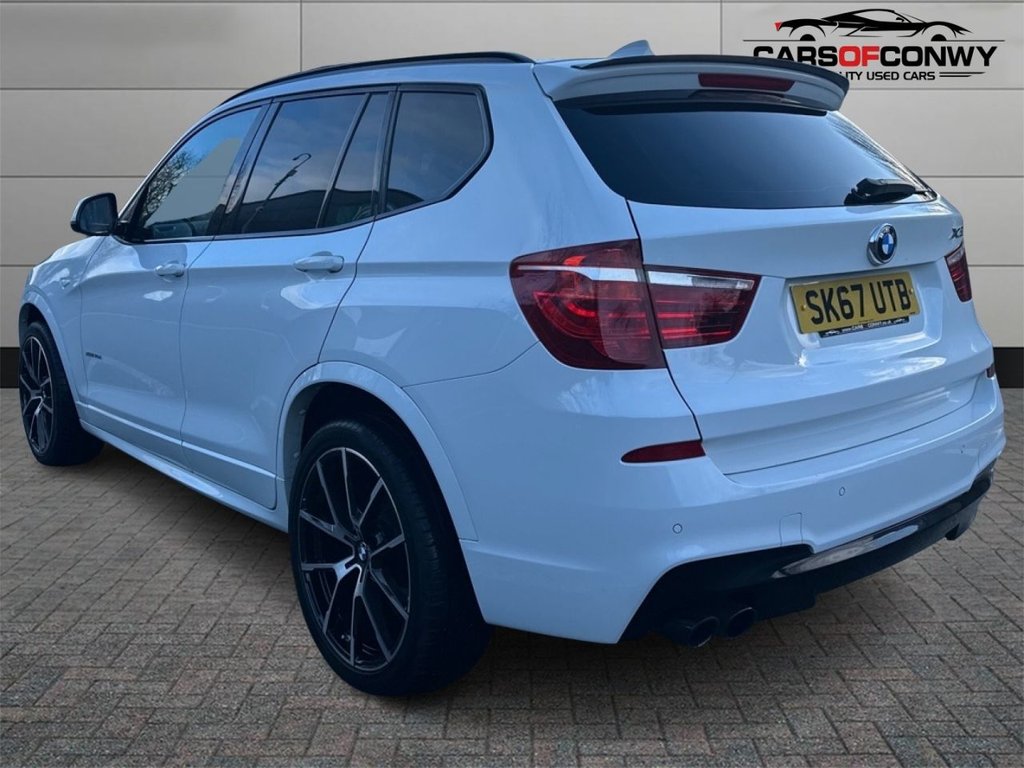 Used BMW X3 2017 for sale - 77477480: Photo 5
