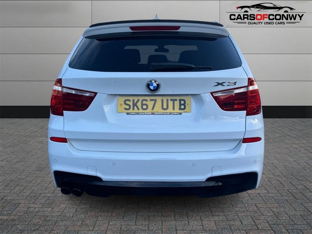 Used BMW X3 2017 for sale - 77477480: Photo 6