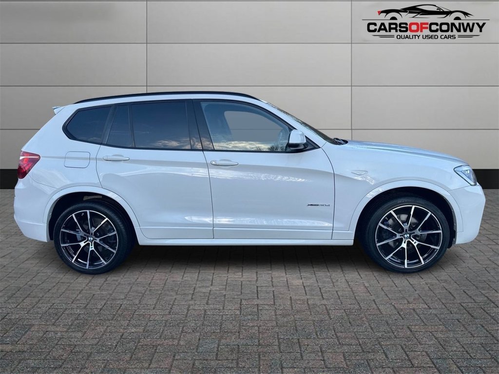 Used BMW X3 2017 for sale - 77477480: Photo 8