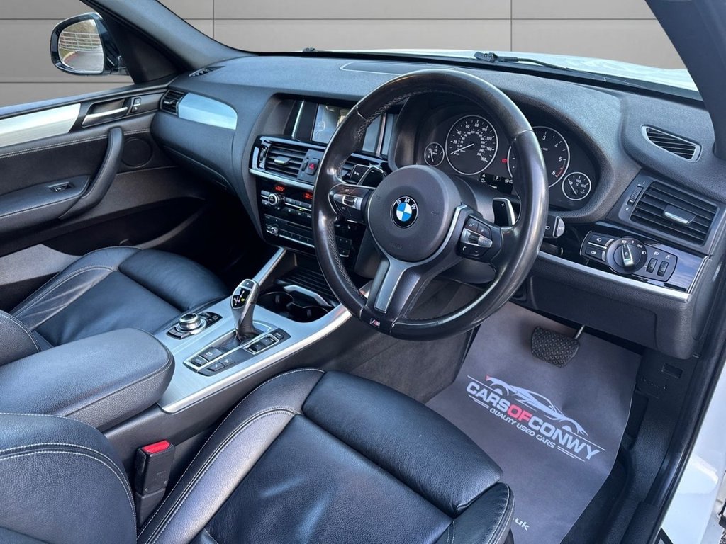 Used BMW X3 2017 for sale - 77477480: Photo 9