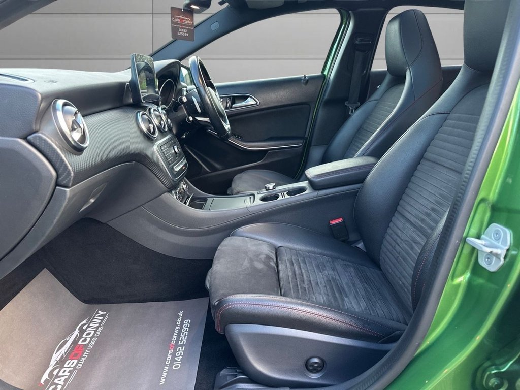 Used Mercedes-Benz A-Class 2018 for sale - 77014533: Photo 12