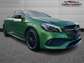 Used Mercedes-Benz A-Class 2018 for sale - 77014533: Photo