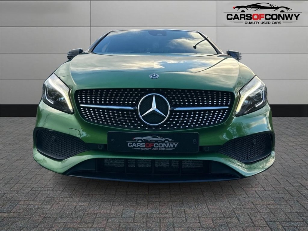 Used Mercedes-Benz A-Class 2018 for sale - 77014533: Photo 2