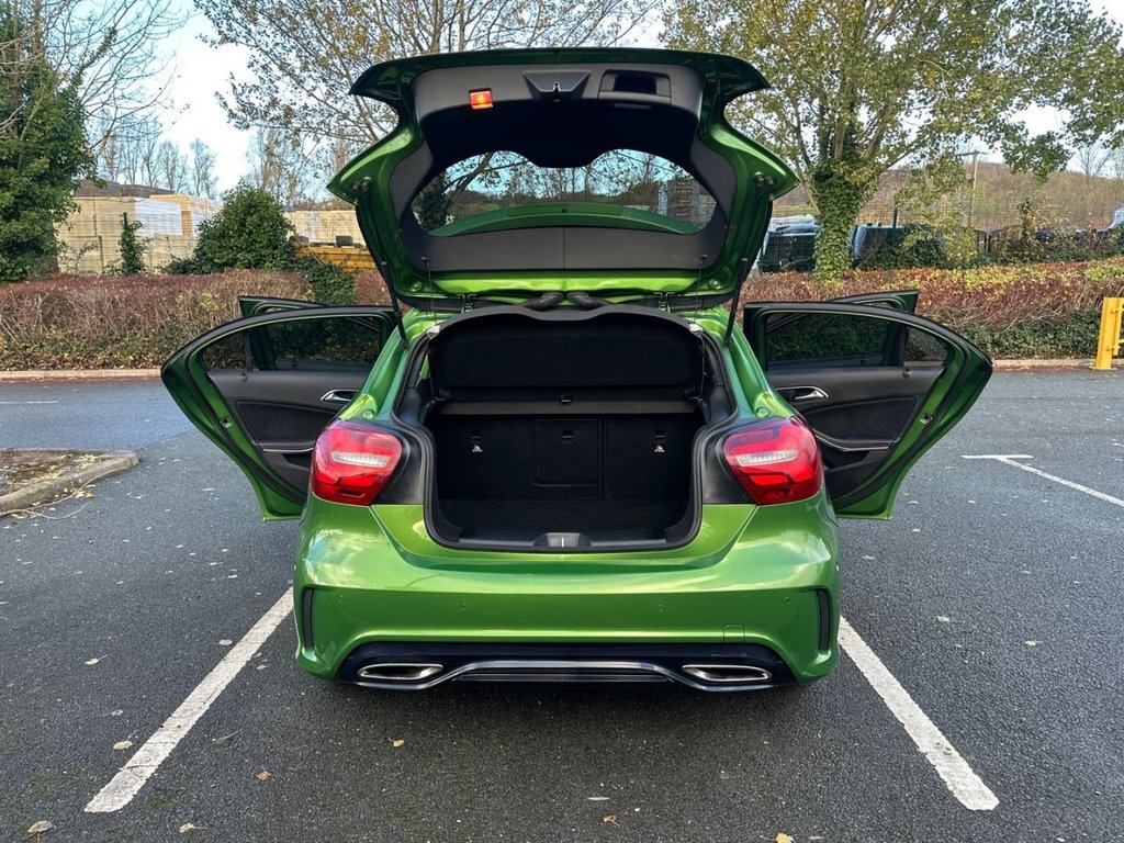 Used Mercedes-Benz A-Class 2018 for sale - 77014533: Photo 29