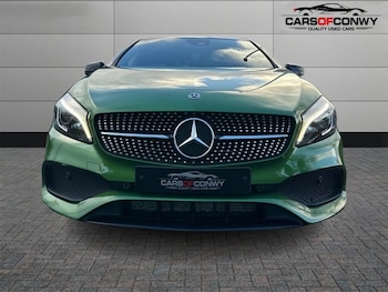 Used Mercedes-Benz A-Class 2018 for sale - 77014533: Photo