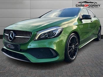 Used Mercedes-Benz A-Class 2018 for sale - 77014533: Photo