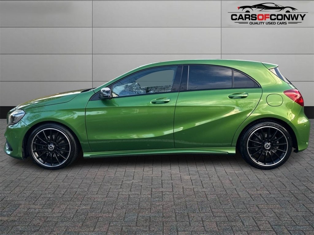 Used Mercedes-Benz A-Class 2018 for sale - 77014533: Photo 4
