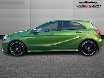 Used Mercedes-Benz A-Class 2018 for sale - 77014533: Photo