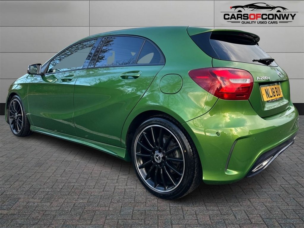 Used Mercedes-Benz A-Class 2018 for sale - 77014533: Photo 5