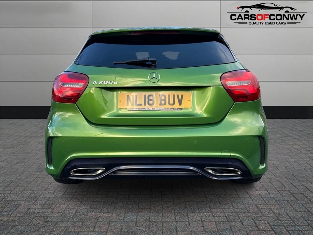 Used Mercedes-Benz A-Class 2018 for sale - 77014533: Photo 6