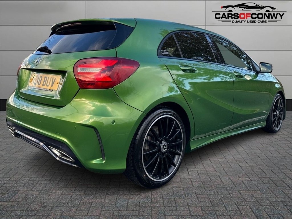 Used Mercedes-Benz A-Class 2018 for sale - 77014533: Photo 7