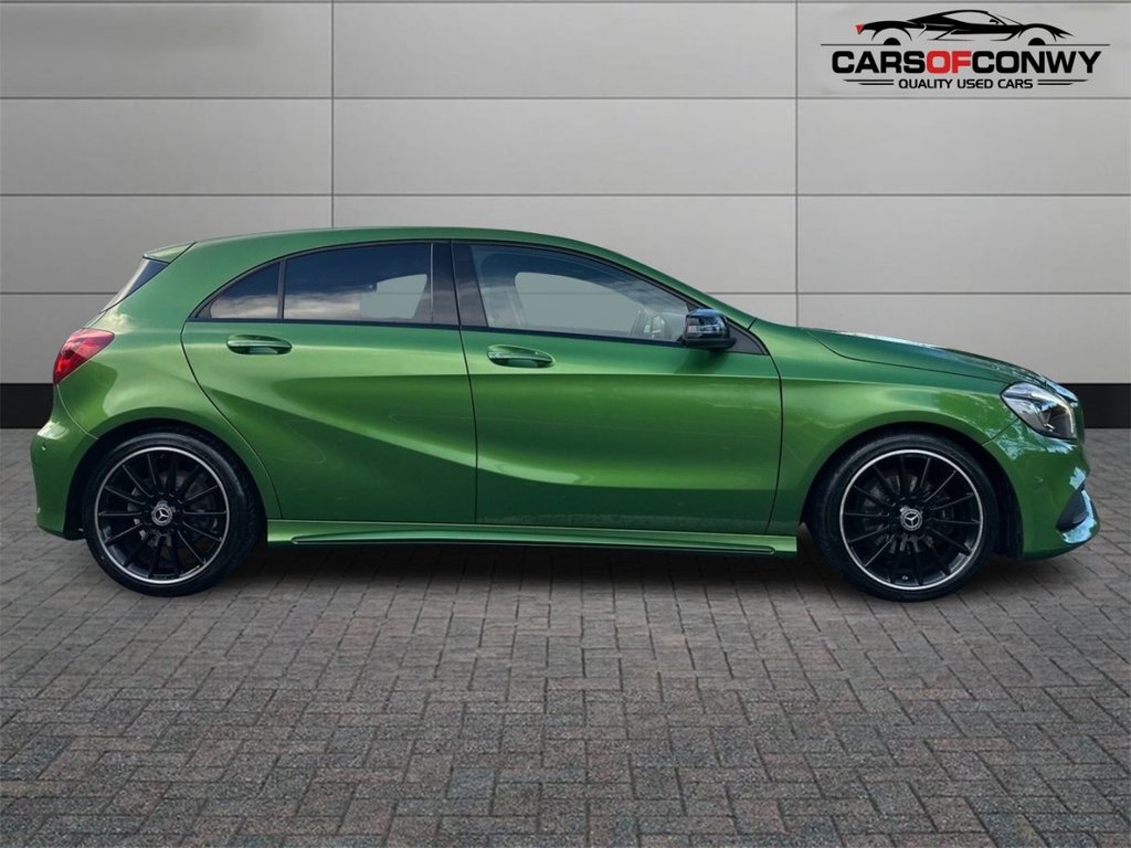 Used Mercedes-Benz A-Class 2018 for sale - 77014533: Photo 8