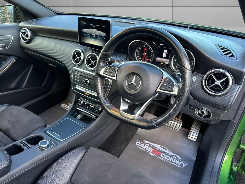 Used Mercedes-Benz A-Class 2018 for sale - 77014533: Photo 9