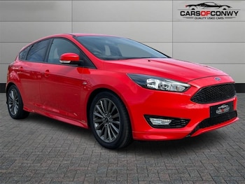 Used Ford Focus 2018 for sale - 78587374: Photo