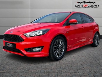 Used Ford Focus 2018 for sale - 78587374: Photo