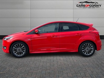 Used Ford Focus 2018 for sale - 78587374: Photo