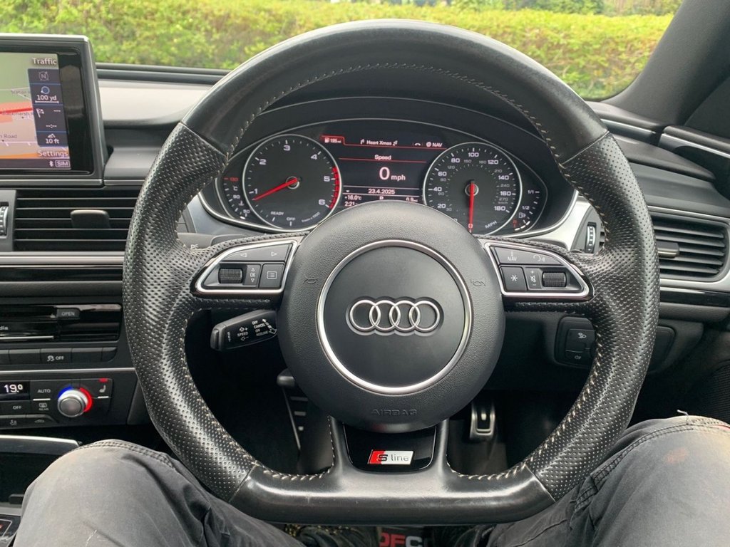 Used Audi A6 2016 for sale - 77642152: Photo 18