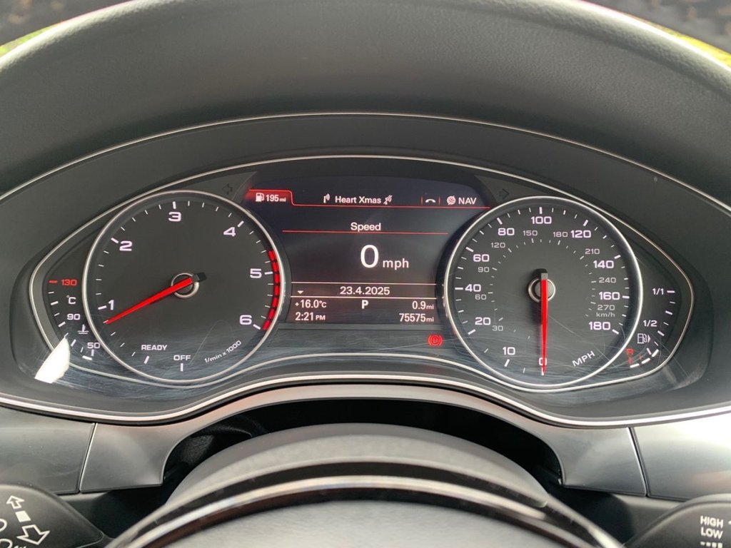 Used Audi A6 2016 for sale - 77642152: Photo 19