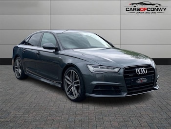 2016 (66) - 3.0 TDI [272] Quattro Black Edition 4dr S Tronic