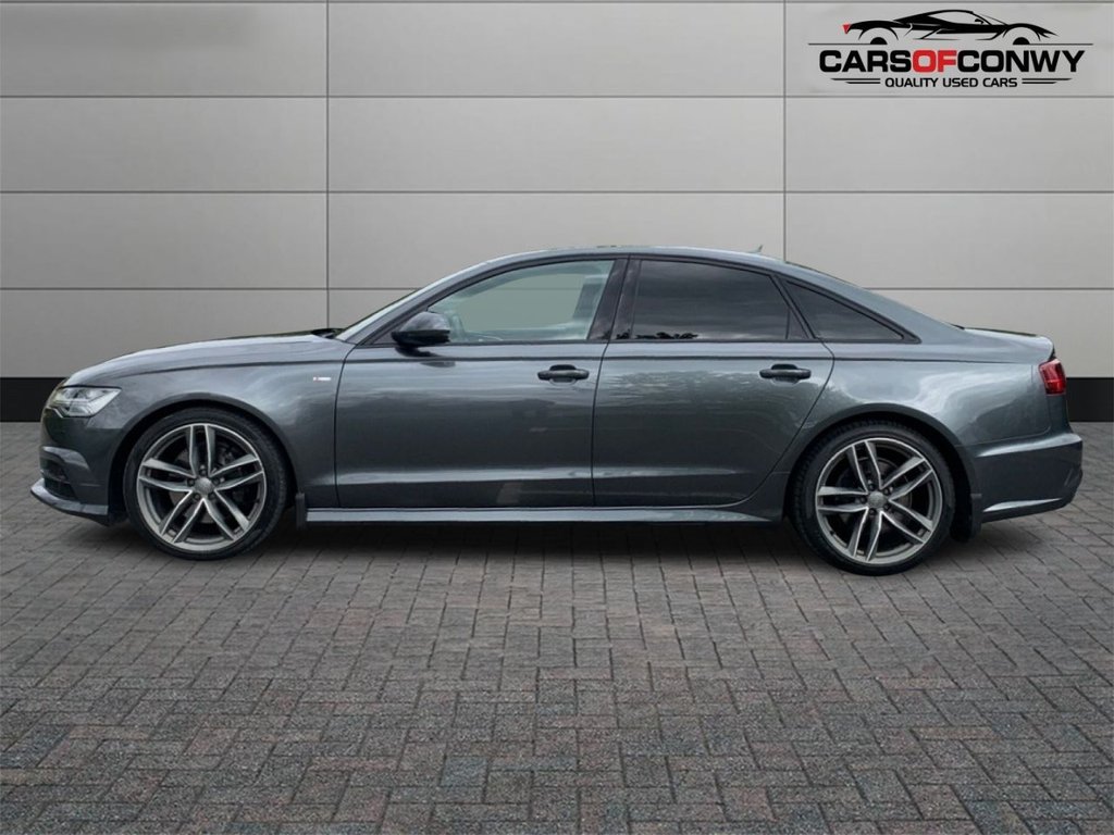 Used Audi A6 2016 for sale - 77642152: Photo 4