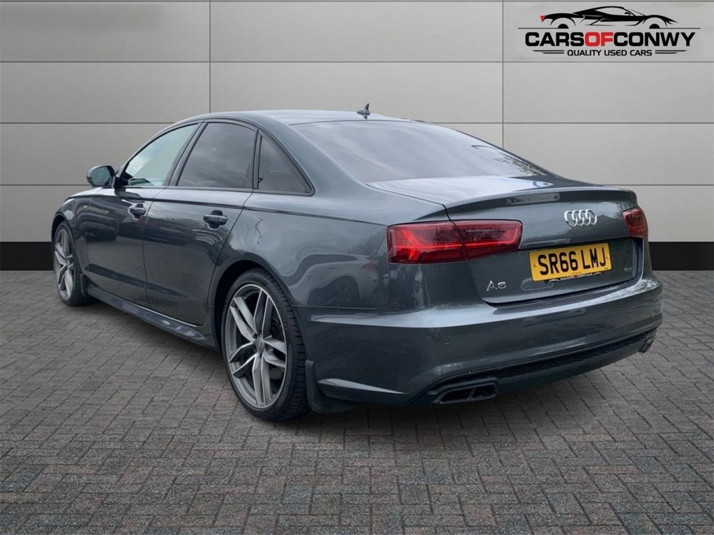 Used Audi A6 2016 for sale - 77642152: Photo 5