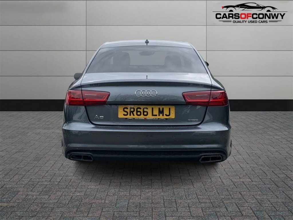 Used Audi A6 2016 for sale - 77642152: Photo 6