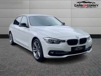 2017 (67) - 2.0 316d Sport Saloon 4dr Diesel Manual Euro 6 (s/s) (116 ps)