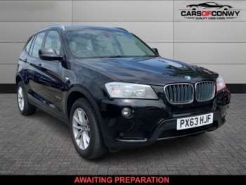 2013 (63) - xDrive20d SE 5dr