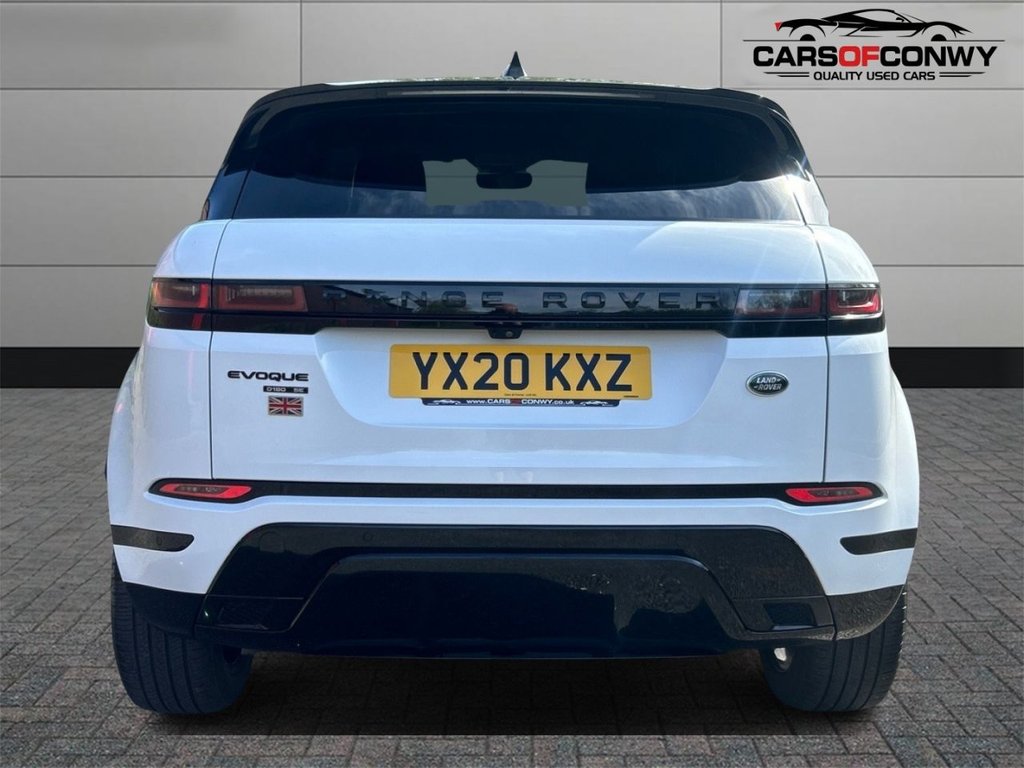 Used Land Rover Range Rover Evoque 2020 for sale - 78200349: Photo 6