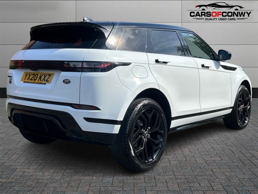 Used Land Rover Range Rover Evoque 2020 for sale - 78200349: Photo 7