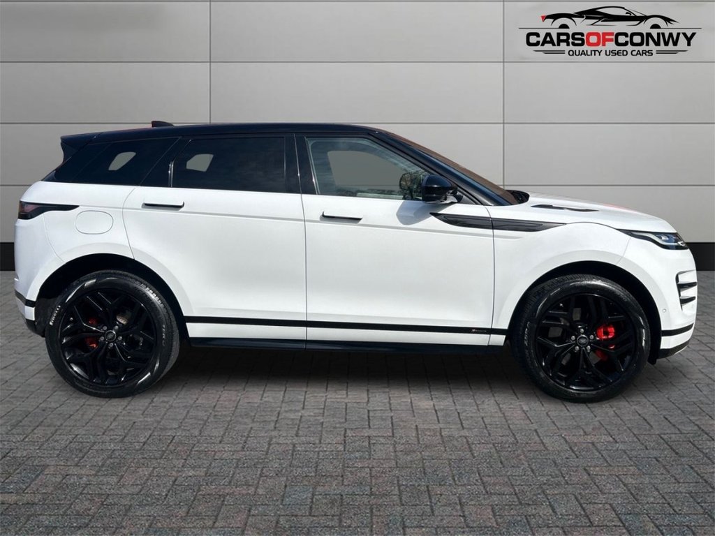 Used Land Rover Range Rover Evoque 2020 for sale - 78200349: Photo 8