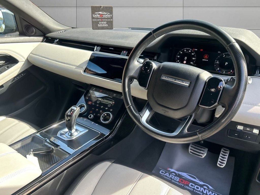 Used Land Rover Range Rover Evoque 2020 for sale - 78200349: Photo 9