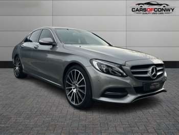 2014 (64) - C220 BlueTEC Sport Premium 4dr Auto