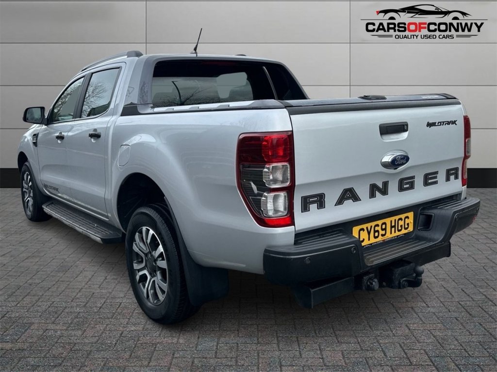 Used Ford Ranger 2020 for sale - 77593903: Photo 5