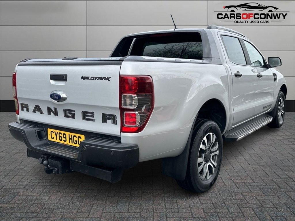 Used Ford Ranger 2020 for sale - 77593903: Photo 7