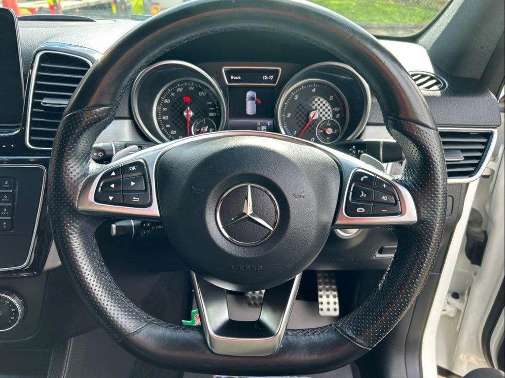 Used Mercedes-Benz GLE 2018 for sale - 78063446: Photo 18