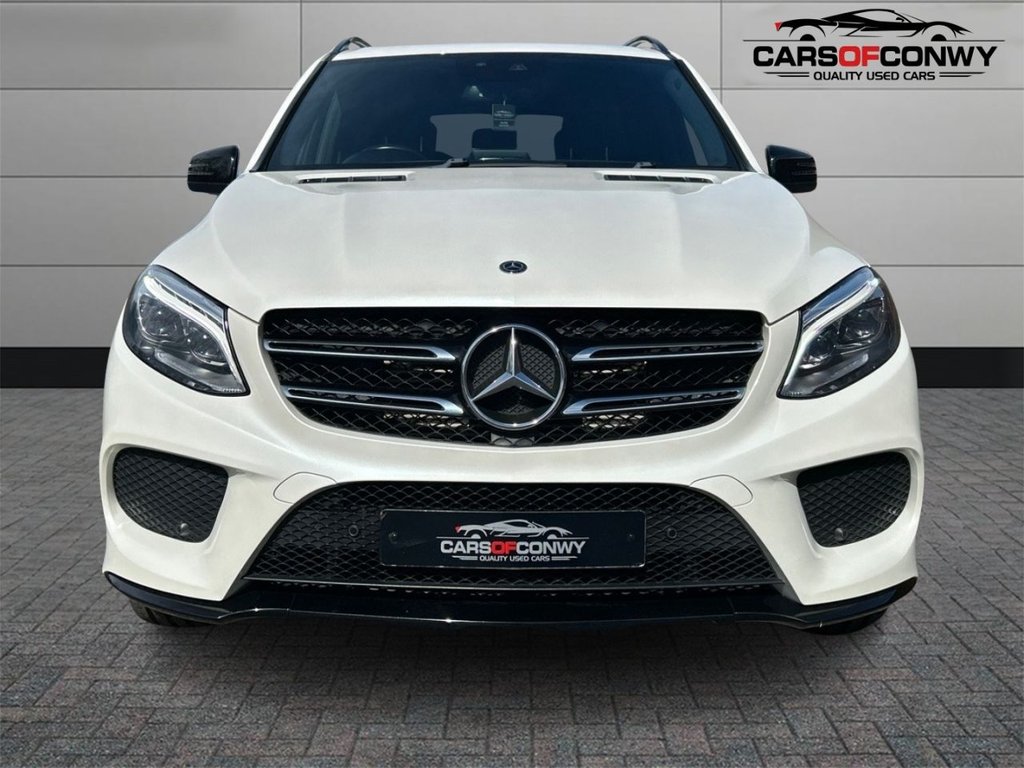 Used Mercedes-Benz GLE 2018 for sale - 78063446: Photo 2