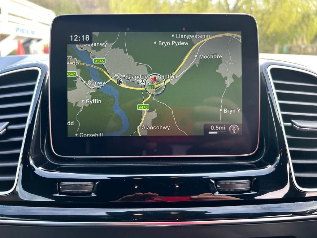 Used Mercedes-Benz GLE 2018 for sale - 78063446: Photo 24