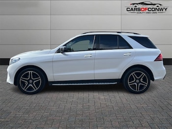 Used Mercedes-Benz GLE 2018 for sale - 78063446: Photo