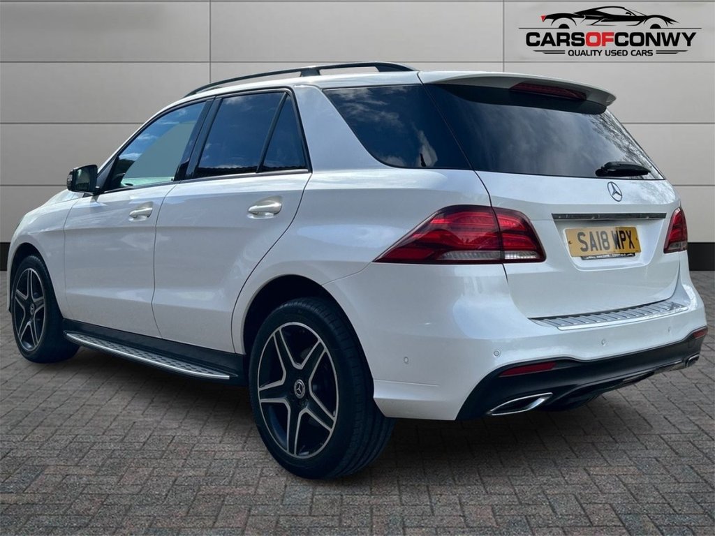 Used Mercedes-Benz GLE 2018 for sale - 78063446: Photo 5