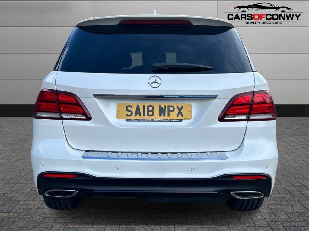 Used Mercedes-Benz GLE 2018 for sale - 78063446: Photo 6