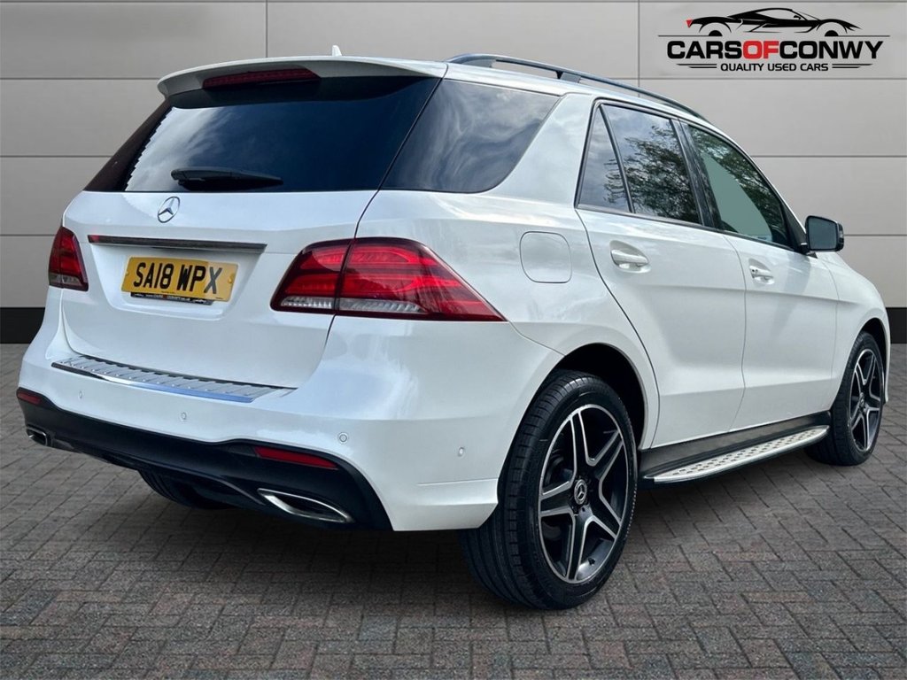 Used Mercedes-Benz GLE 2018 for sale - 78063446: Photo 7