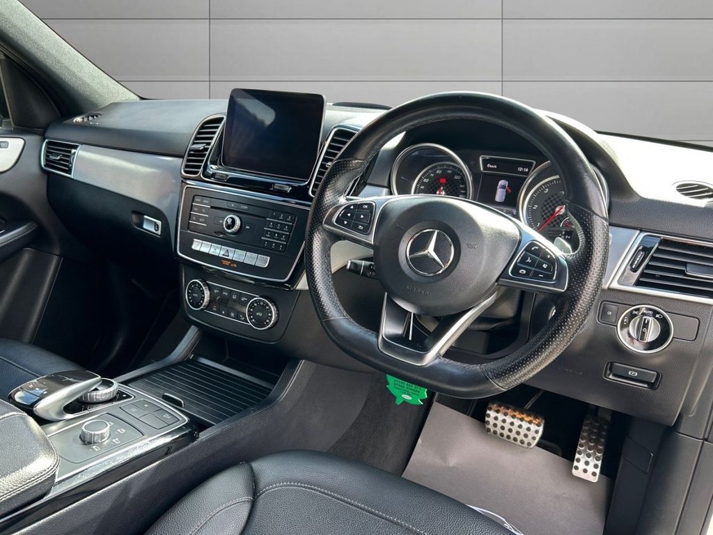 Used Mercedes-Benz GLE 2018 for sale - 78063446: Photo 9