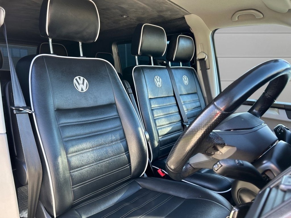 Used Volkswagen Transporter 2016 for sale - 77798187: Photo 10