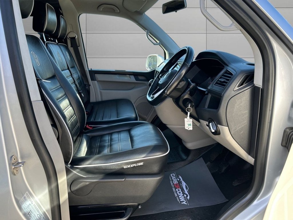 Used Volkswagen Transporter 2016 for sale - 77798187: Photo 11